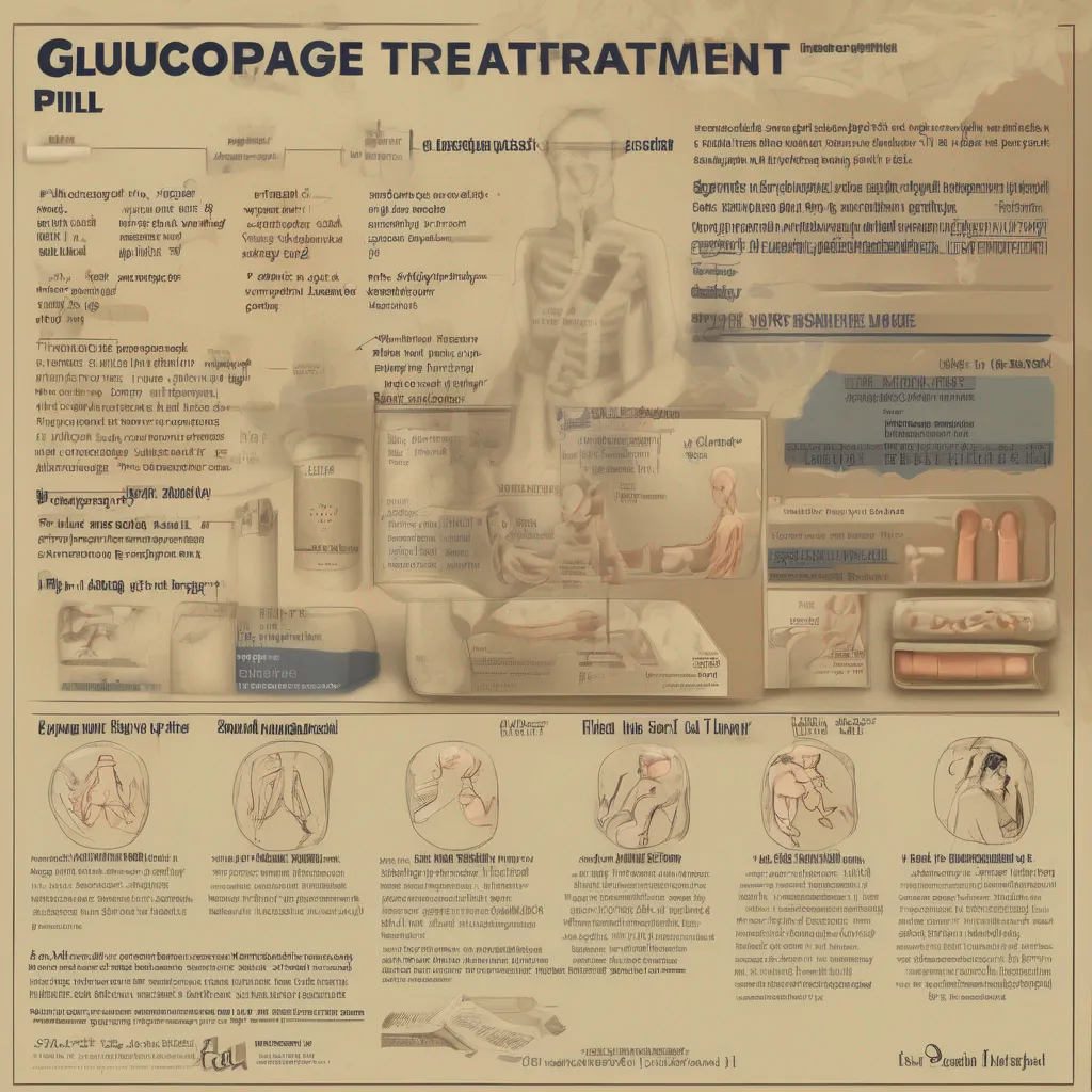 Glucophage numéro 2